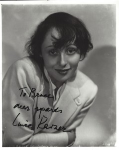 luise rainer