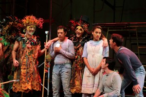 South Coast Repertory's 2015 production of PETER AND THE STARCAT