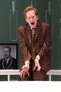 Dan Donohue in ONE MAN, TWO GUVNORS by Richard Bean, with music