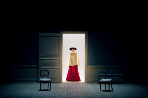 Shannon Cochran in SCR's 2017 world premiere of A DOLL'S HOUSE,