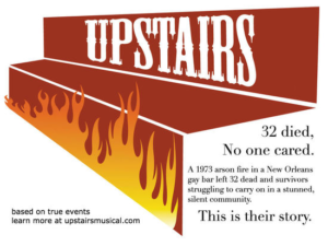 upstairsa